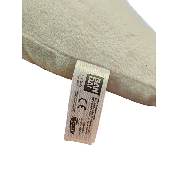 Disney Finding Dory Bandai Bailey Beluga Whale Stuffed Animal Toy 14" Talking - Picture 3 of 13